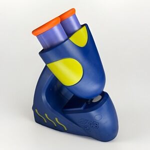 Educational GeoSafari Jr. Talking Microscope for Pre-school/Elementary 18 Slides
